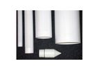 PVC Screens, Risers, and Fittings