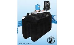 Better-Water - Model Sentry I-G130 Series-10 GPM - Open-Air Aqua Booster System