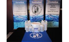 Better-Water - Certified Chlorine