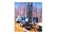 Blue Demon - Model BDA - Drill Head