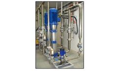 PSC - Water/Gas Manifold