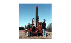 DeepRock - Model DR40 - Commercial Drilling Rigs