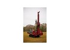 DeepRock - Model DR150 - Geothermal Drilling Rig