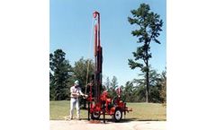 DeepRock - Model DR30A - Commercial Auger Rigs
