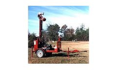 DeepRock - Model DR40A - Commercial Auger Rigs