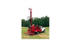 DeepRock - Model DR3K - Commercial Auger Rigs