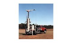DeepRock - Model DR10K - Commercial Auger Rigs
