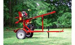 DeepRock Hydra-Drill - Model M50 - Portable Drill Rigs