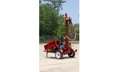 DeepRock Hydra-Drill - Model M60 - All-Hydraulic Portable Drill Rigs