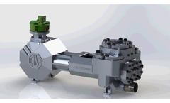 Centerline Manufacturing`s Hyperformance Mud Pump - Video