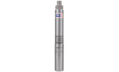 Flint Walling Commander - Model S Series - Stainless Steel Well Submersible