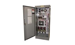 Model Type 4920/40 - AC Static Crane Control