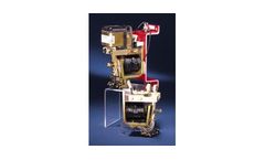 Ampere - Model Type 264 400 - 600 Volt DC Contactor