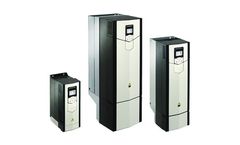 Hubbell Protorq - Model 4960 Series - Dedicated AC Drives