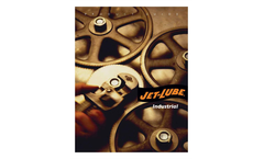 Jet-Lube - Model Alco-EP-73 Plus - Extreme Pressure Multipurpose Grease - Brochure