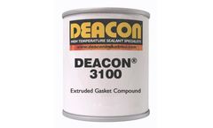 Jet-Lube - Model Deacon 3100 - Extruded Gasket Compound