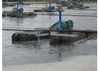 Aire-O2 Triton - Pulp and Paper Wastewater Aerator and Mixer