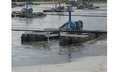 Aire-O2 Triton - Pulp and Paper Wastewater Aerator and Mixer