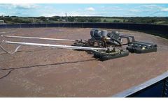 Aerobic Digester Aeration