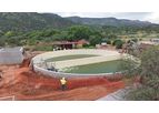 Equalization Basin for Wastewater Treatment