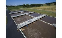 Aire-O2 Tri-Oval - Oxidation Ditch System