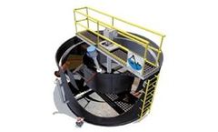 Aire-O2 - Microfloat Dispersed Air Flotation System (DAF)