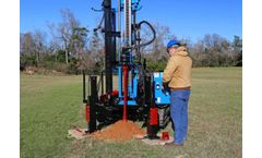 For Challenging Soil Sampling Locations: Truck, Track or Trailer?