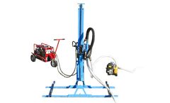 Lone Star - Model LS200H+ - Water Well Drill