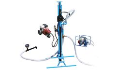 Lone Star - Model LS300H - Water Well Drill