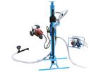Lone Star - Model LS300H+ - Water Well Drill