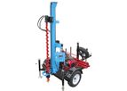 Lone Star - Model LST1A+ / LST1A+HD - Soil Sampling Drill