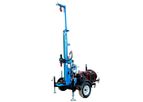 Lone Star - Model LST1G+ - Soil Sampling Drill