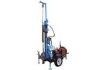 Lone Star - Model LST1G+HD - Soil Sampling Drill