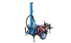 Lone Star - Model LST1+ - Water Well Drill