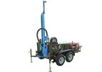 Lone Star - Model LS300T+ - Water Well Drill