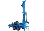 Lone Star - Model LS400T+ - Water Well Drill