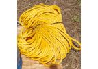 Lone Star - 1/4-Inch Double Braided Rope