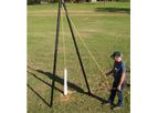 Lone Star - Bailer Tripod Assembly
