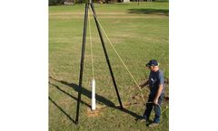 Lone Star - Bailer Tripod Assembly