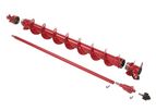Lone-Star - Hollow Stem Augers