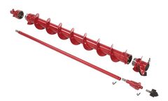 Lone-Star - Hollow Stem Augers