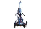 Lone Star - Model LST1G+HDA - Soil Sampling Drill