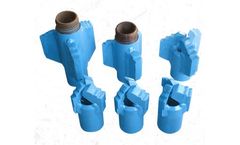 Lone Star - Step Drag Bits