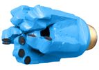 Lone Star - Polycrystalline Diamond Compact Bits