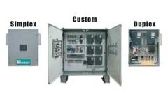 MAASS - Model VFD - Booster & Submersible Pump Panels