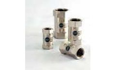 MAASS - Model HG - Flow Control Regulators