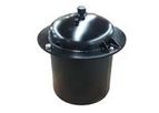 MAASS - Model JX1 and MB - Protective Well Enclosure