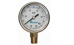 MAASS - 2Inch Liquid Filled Gauges