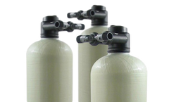 Lancaster Ecosense - Model Up-Flow Series UFAS - Salt-Free Scale Prevention System for Water Treatment