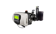 Lancaster - Model WS2H - Commercial Series Water Softeners
